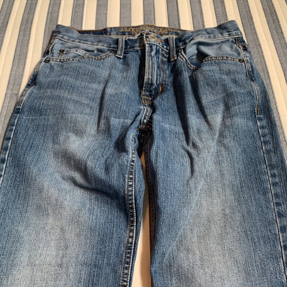 American Eagle Boot Cut Jeans